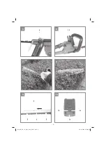 Preview for 3 page of EINHELL GE-CH 18/60 Li Operating Instructions Manual