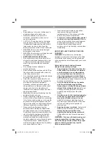 Preview for 9 page of EINHELL GE-CH 18/60 Li Operating Instructions Manual