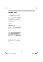 Preview for 23 page of EINHELL GE-CH 18/60 Li Operating Instructions Manual