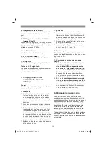 Preview for 32 page of EINHELL GE-CH 18/60 Li Operating Instructions Manual