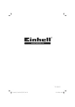 Preview for 38 page of EINHELL GE-CH 18/60 Li Operating Instructions Manual