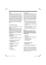 Preview for 6 page of EINHELL GE-CH 1846 Li Original Operating Instructions