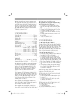 Preview for 7 page of EINHELL GE-CH 1846 Li Original Operating Instructions