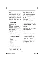 Preview for 16 page of EINHELL GE-CH 1846 Li Original Operating Instructions