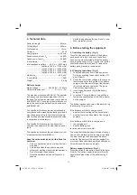 Preview for 17 page of EINHELL GE-CH 1846 Li Original Operating Instructions