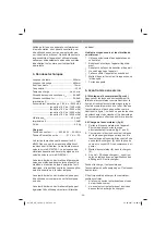 Preview for 26 page of EINHELL GE-CH 1846 Li Original Operating Instructions