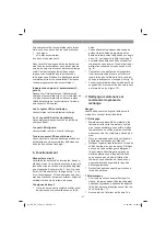 Preview for 27 page of EINHELL GE-CH 1846 Li Original Operating Instructions