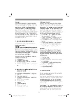 Preview for 34 page of EINHELL GE-CH 1846 Li Original Operating Instructions