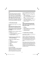 Preview for 52 page of EINHELL GE-CH 1846 Li Original Operating Instructions