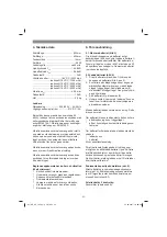 Preview for 53 page of EINHELL GE-CH 1846 Li Original Operating Instructions