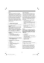 Preview for 61 page of EINHELL GE-CH 1846 Li Original Operating Instructions