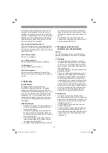 Preview for 63 page of EINHELL GE-CH 1846 Li Original Operating Instructions