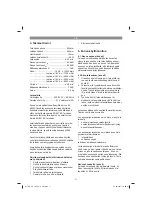 Preview for 71 page of EINHELL GE-CH 1846 Li Original Operating Instructions