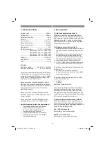 Preview for 80 page of EINHELL GE-CH 1846 Li Original Operating Instructions