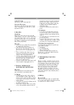 Preview for 81 page of EINHELL GE-CH 1846 Li Original Operating Instructions