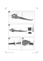 Preview for 2 page of EINHELL GE-CL 18 Li E Kit Original Operating Instructions