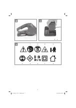 Preview for 3 page of EINHELL GE-CL 18 Li E Kit Original Operating Instructions