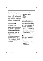 Preview for 6 page of EINHELL GE-CL 18 Li E Kit Original Operating Instructions