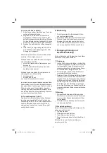 Preview for 8 page of EINHELL GE-CL 18 Li E Kit Original Operating Instructions