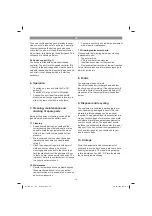 Preview for 18 page of EINHELL GE-CL 18 Li E Kit Original Operating Instructions