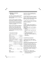 Preview for 25 page of EINHELL GE-CL 18 Li E Kit Original Operating Instructions