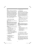 Preview for 42 page of EINHELL GE-CL 18 Li E Kit Original Operating Instructions