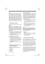 Preview for 50 page of EINHELL GE-CL 18 Li E Kit Original Operating Instructions