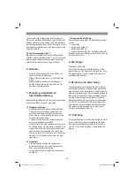 Preview for 52 page of EINHELL GE-CL 18 Li E Kit Original Operating Instructions