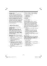 Preview for 66 page of EINHELL GE-CL 18 Li E Kit Original Operating Instructions