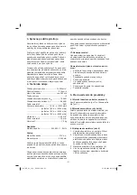 Preview for 67 page of EINHELL GE-CL 18 Li E Kit Original Operating Instructions