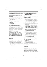 Preview for 68 page of EINHELL GE-CL 18 Li E Kit Original Operating Instructions