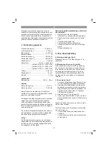 Preview for 76 page of EINHELL GE-CL 18 Li E Kit Original Operating Instructions