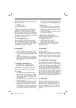 Preview for 77 page of EINHELL GE-CL 18 Li E Kit Original Operating Instructions