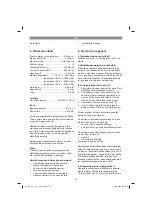 Preview for 84 page of EINHELL GE-CL 18 Li E Kit Original Operating Instructions