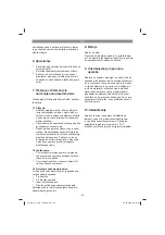 Preview for 85 page of EINHELL GE-CL 18 Li E Kit Original Operating Instructions