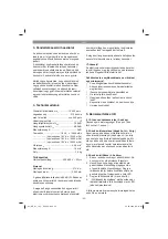 Preview for 92 page of EINHELL GE-CL 18 Li E Kit Original Operating Instructions