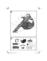 Preview for 2 page of EINHELL GE-CL 36 Li E Original Operating Instructions