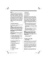 Preview for 6 page of EINHELL GE-CL 36 Li E Original Operating Instructions