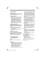 Preview for 9 page of EINHELL GE-CL 36 Li E Original Operating Instructions