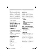 Preview for 16 page of EINHELL GE-CL 36 Li E Original Operating Instructions