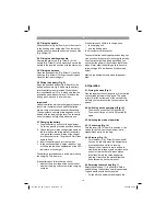 Preview for 18 page of EINHELL GE-CL 36 Li E Original Operating Instructions