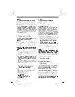 Preview for 24 page of EINHELL GE-CL 36 Li E Original Operating Instructions