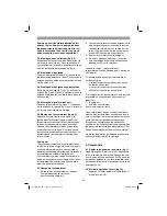 Preview for 26 page of EINHELL GE-CL 36 Li E Original Operating Instructions