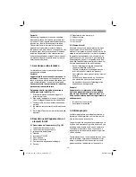 Preview for 33 page of EINHELL GE-CL 36 Li E Original Operating Instructions