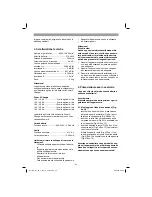 Preview for 34 page of EINHELL GE-CL 36 Li E Original Operating Instructions