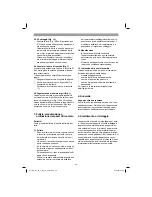 Preview for 36 page of EINHELL GE-CL 36 Li E Original Operating Instructions