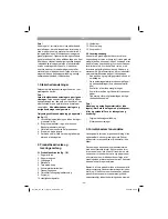 Preview for 42 page of EINHELL GE-CL 36 Li E Original Operating Instructions