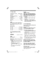 Preview for 43 page of EINHELL GE-CL 36 Li E Original Operating Instructions