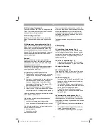 Preview for 44 page of EINHELL GE-CL 36 Li E Original Operating Instructions