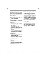 Preview for 45 page of EINHELL GE-CL 36 Li E Original Operating Instructions